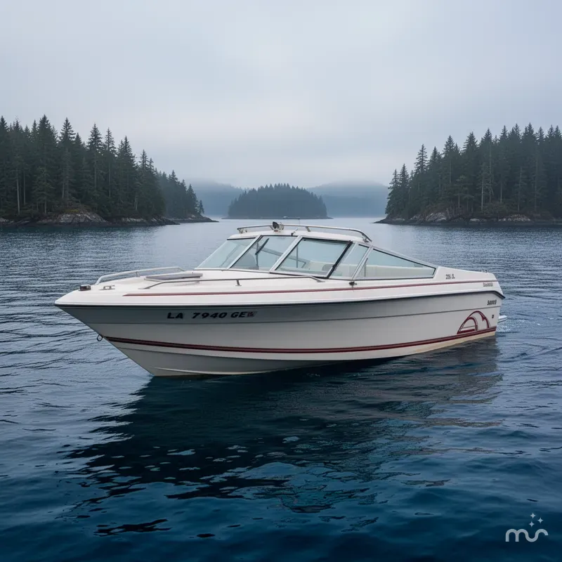 Slide: The Image of Sunbird Corsair 205 SL 1992 - 2