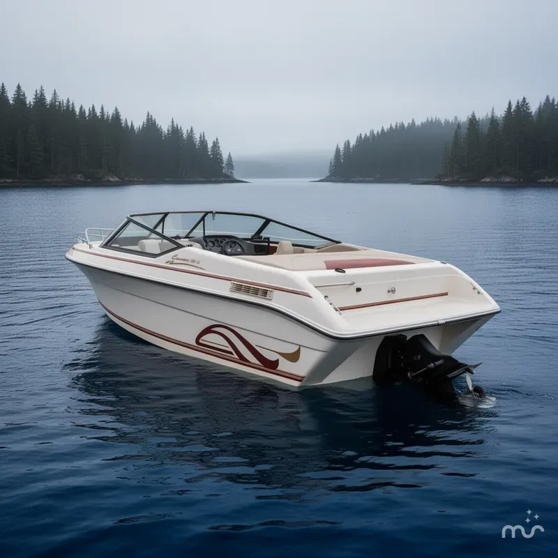 Slide: The Image of Sunbird Corsair 205 SL 1992 - 3