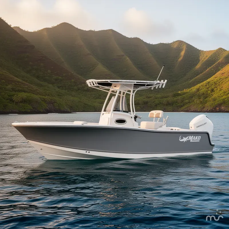 The Image of Mako 214 Center Console 2025 - 0