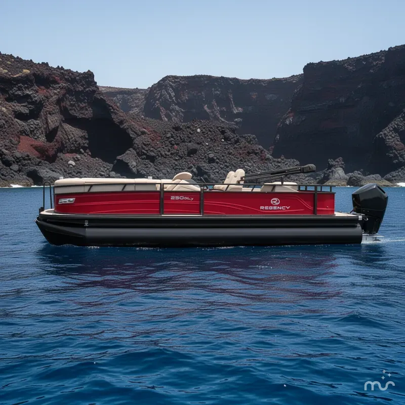 Slide: The Image of Regency 250 DL3 2025 - 2