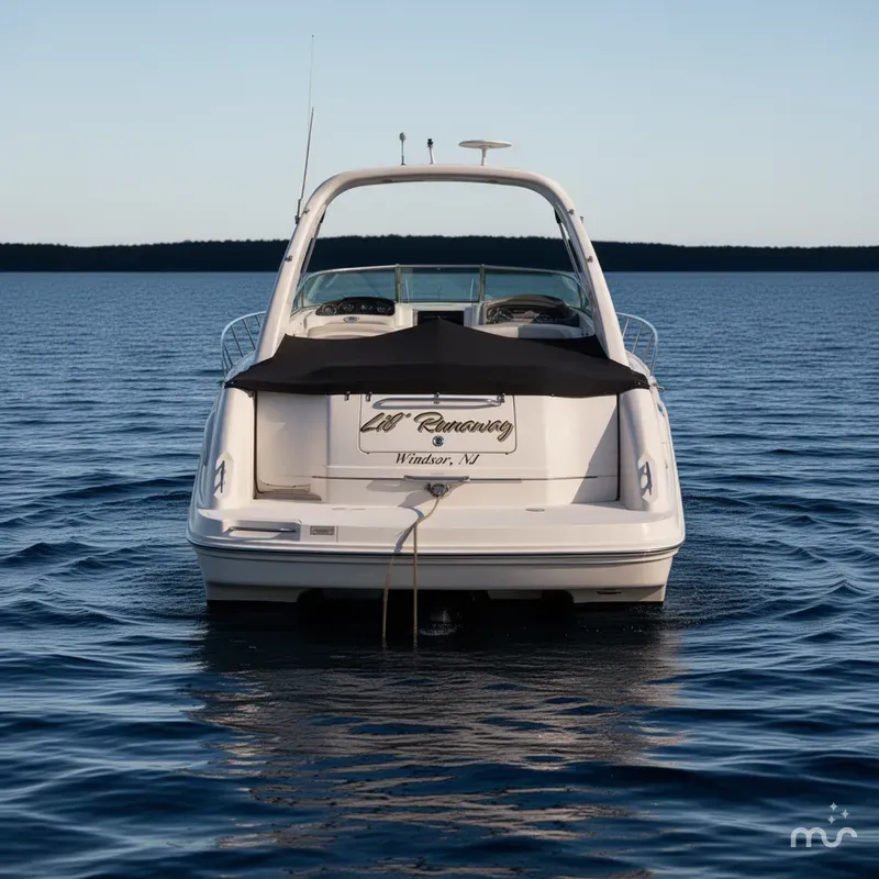 Slide: The Image of Sea Ray 260 Sundancer 2007 - 2