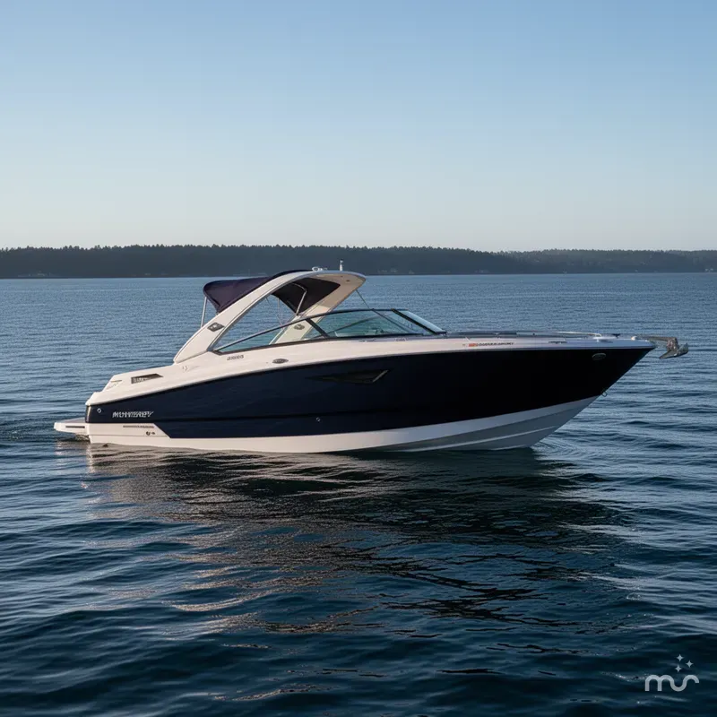 Slide: The Image of Monterey 298SS Super Sport 2018 - 0