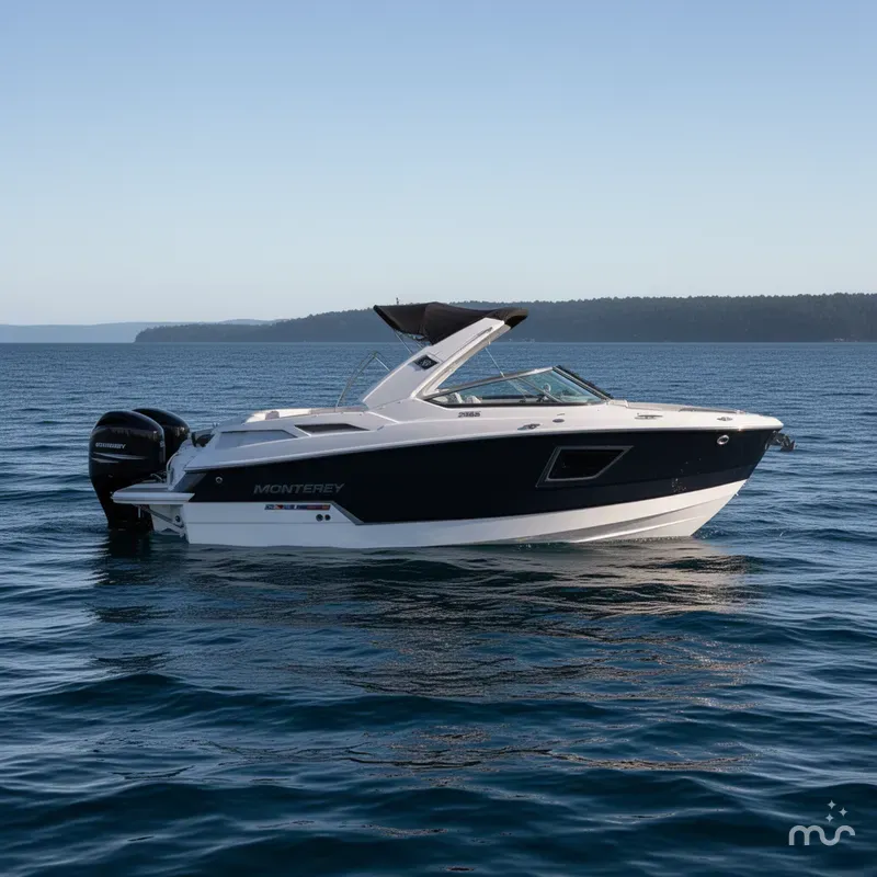 Slide: The Image of Monterey 298SS Super Sport 2018 - 1