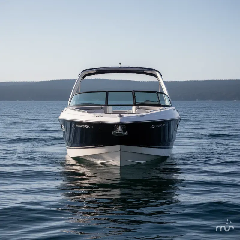 Slide: The Image of Monterey 298SS Super Sport 2018 - 3