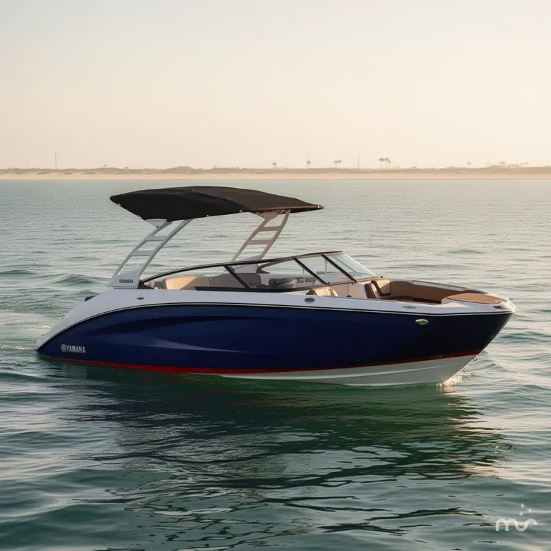 Slide: The Image of Yamaha 252SD 2025 - 0