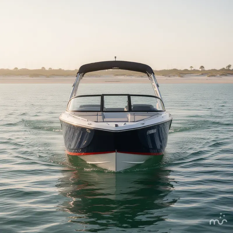 Slide: The Image of Yamaha 252SD 2025 - 1