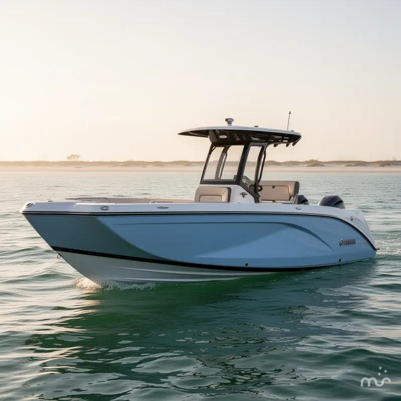 Slide: The Image of Yamaha 222 FSH Sport E 2025 - 1