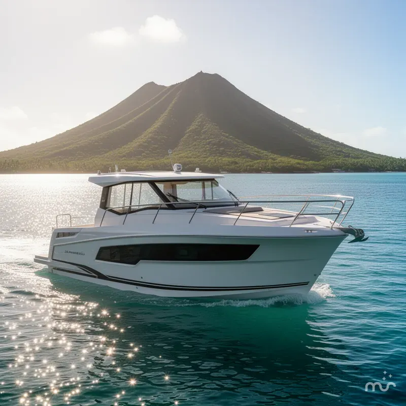 The Image of Jeanneau Leader 12.5 WA 2026 - 0