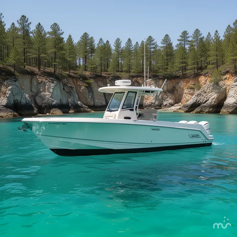 The Image of Boston Whaler 280 Outrage 2020 - 0