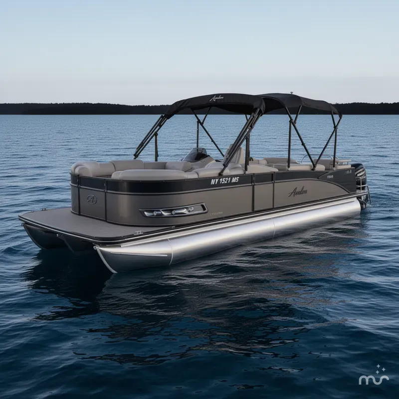 Slide: The Image of Avalon Catalina Platinum Entertainer 2585 2021 - 0