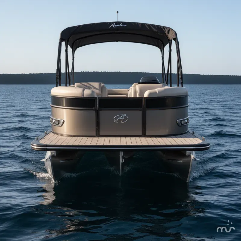 Slide: The Image of Avalon Catalina Platinum Entertainer 2585 2021 - 1