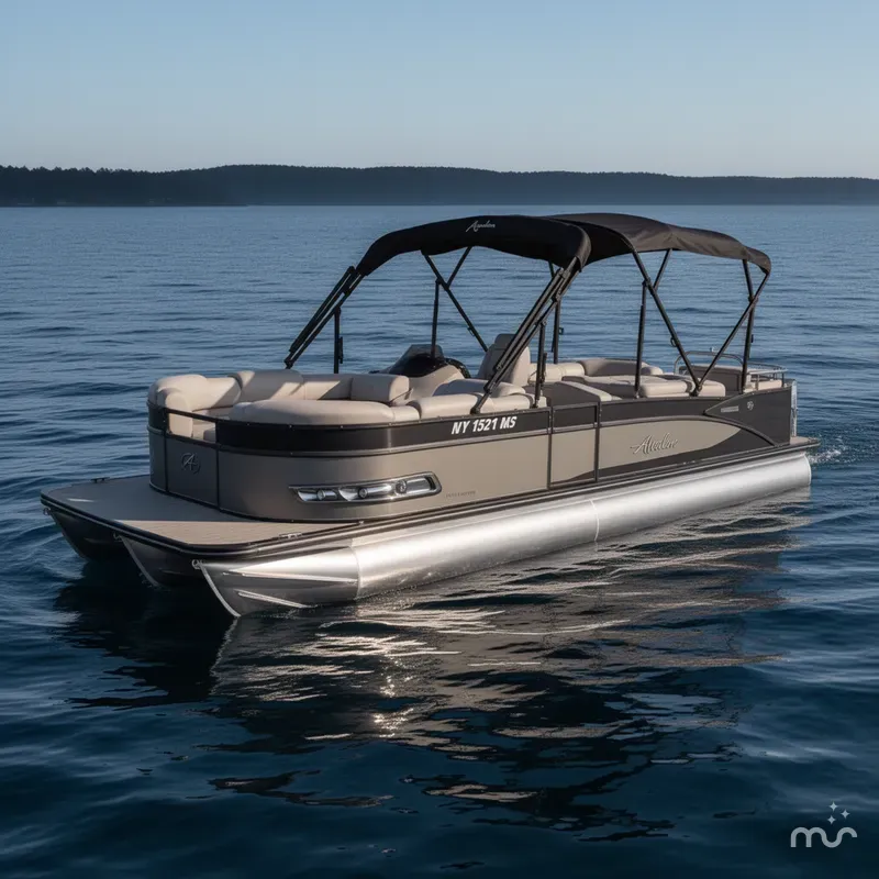 Slide: The Image of Avalon Catalina Platinum Entertainer 2585 2021 - 2