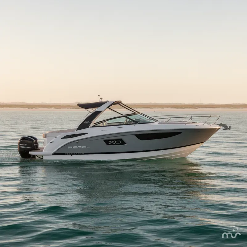 Slide: The Image of Regal 26 XO 2020 - 0