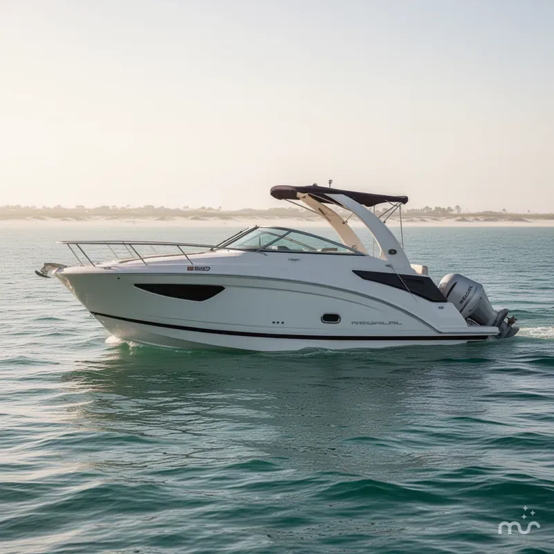 Slide: The Image of Regal 26 XO 2020 - 2