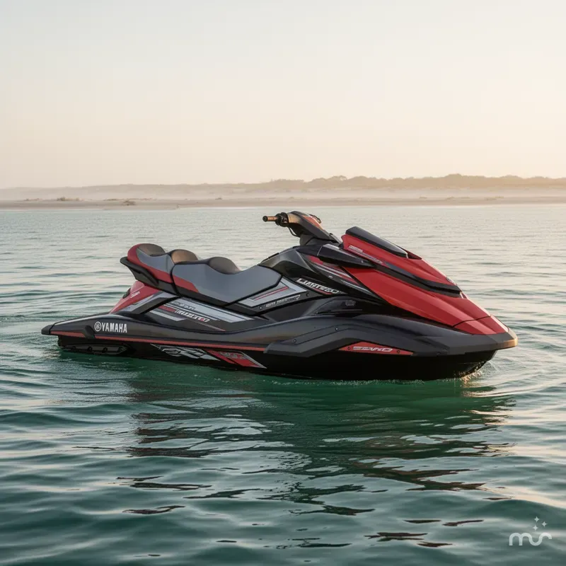 Slide: The Image of Yamaha FX Limited SVHO 2021 - 0