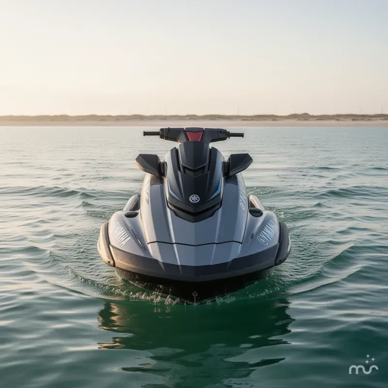 Slide: The Image of Yamaha FX Limited SVHO 2021 - 1
