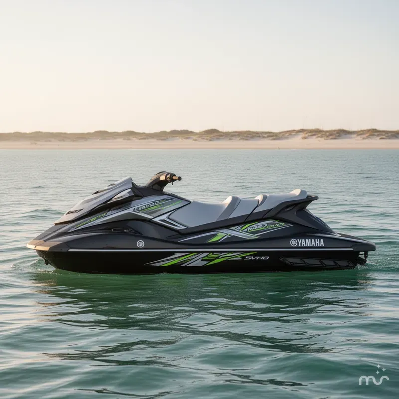 Slide: The Image of Yamaha FX Limited SVHO 2021 - 2
