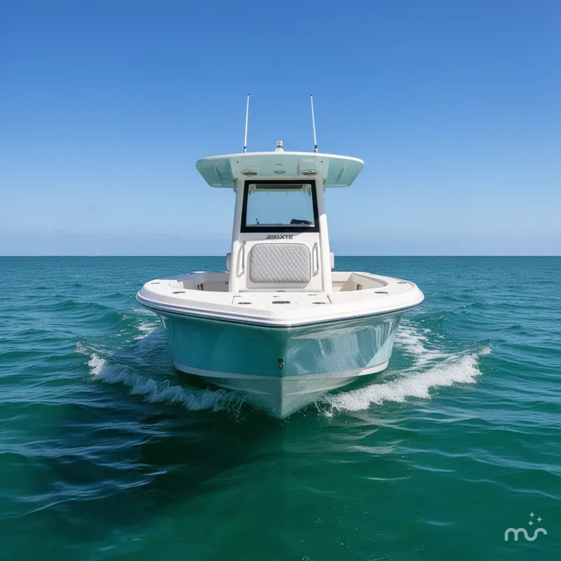 Slide: The Image of Shearwater 250 XTE 250XTE 2025 - 1