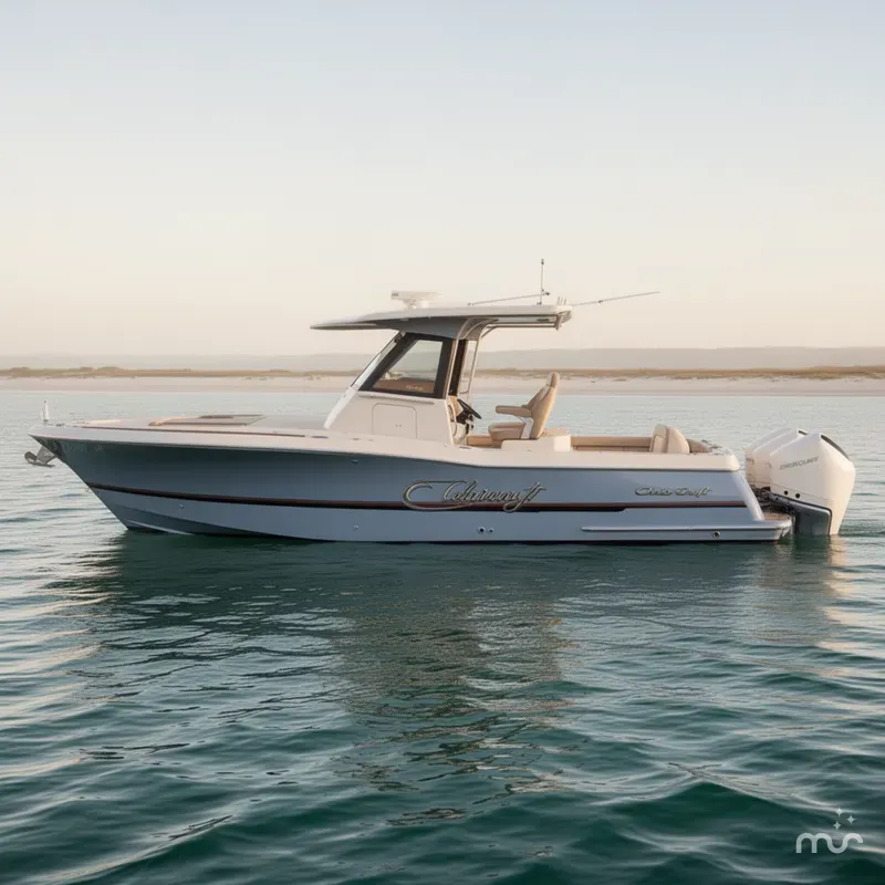 Slide: The Image of Chris-Craft Catalina 30 2025 - 0