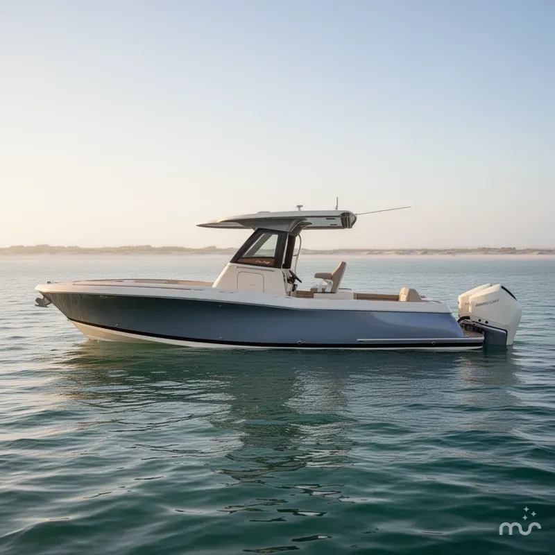 Slide: The Image of Chris-Craft Catalina 30 2025 - 2