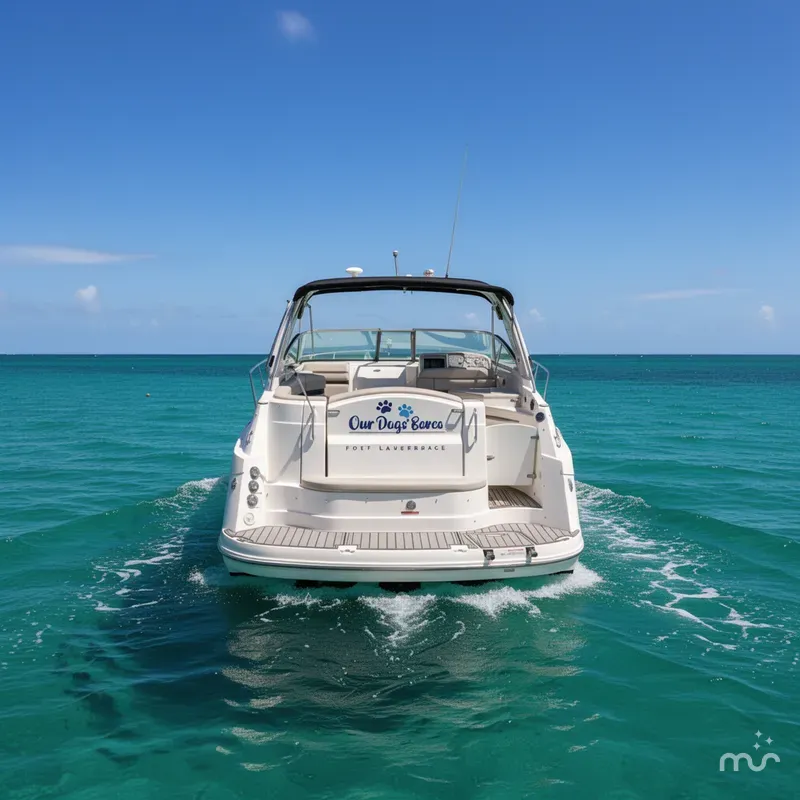 Slide: The Image of Rinker 320 Express Cruiser 2017 - 1