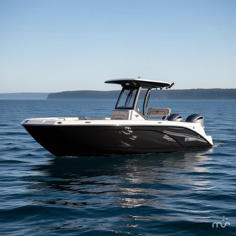Slide: The Image of Yamaha 222 FSH Sport E 2024 - 0