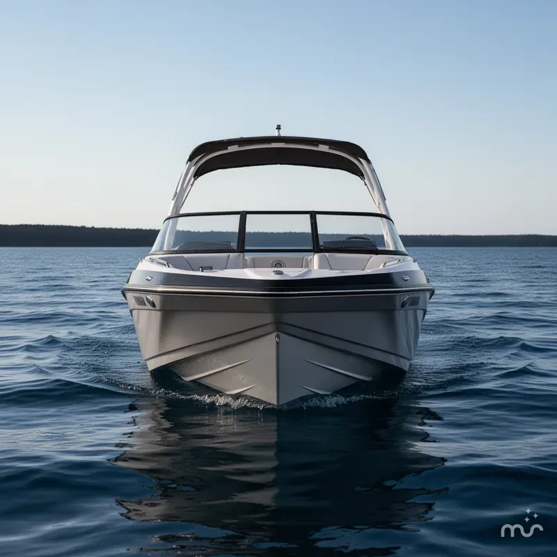 Slide: The Image of Yamaha 195S 2025 - 1