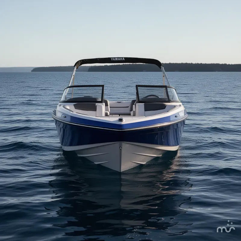 Slide: The Image of Yamaha SX195 2025 - 2