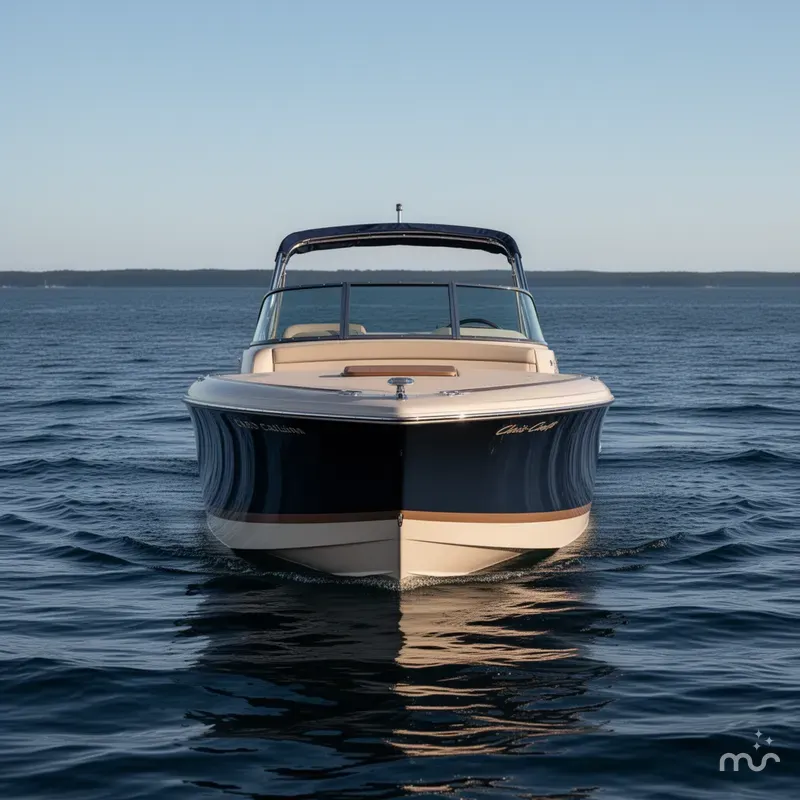 Slide: The Image of Chris-Craft Catalina 28 2025 - 1