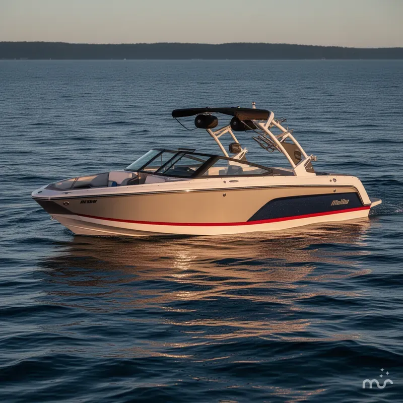 Slide: The Image of Malibu 22LSV 2024 - 2