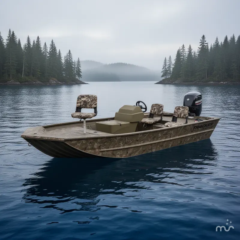 The Image of Tracker Grizzly 1754 SC 2025 - 0