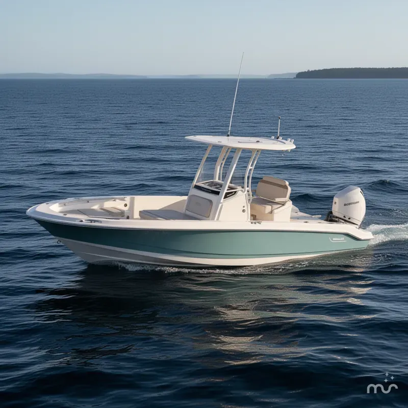 Slide: The Image of Boston Whaler 250 Dauntless 2024 - 1