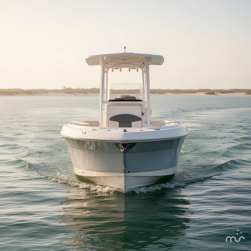 Slide: The Image of Robalo R222 Explorer 2025 - 1