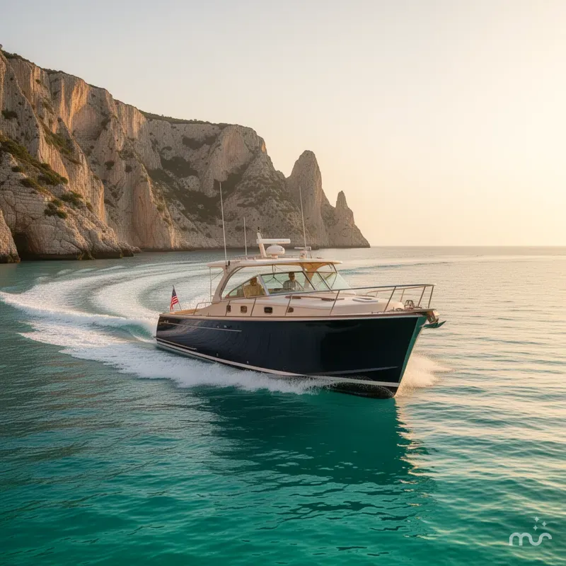 Slide: The Image of Chris-Craft Catalina 30 2025 - 2