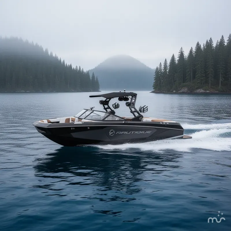 The Image of Nautique Super Air Nautique G25 2018 - 0