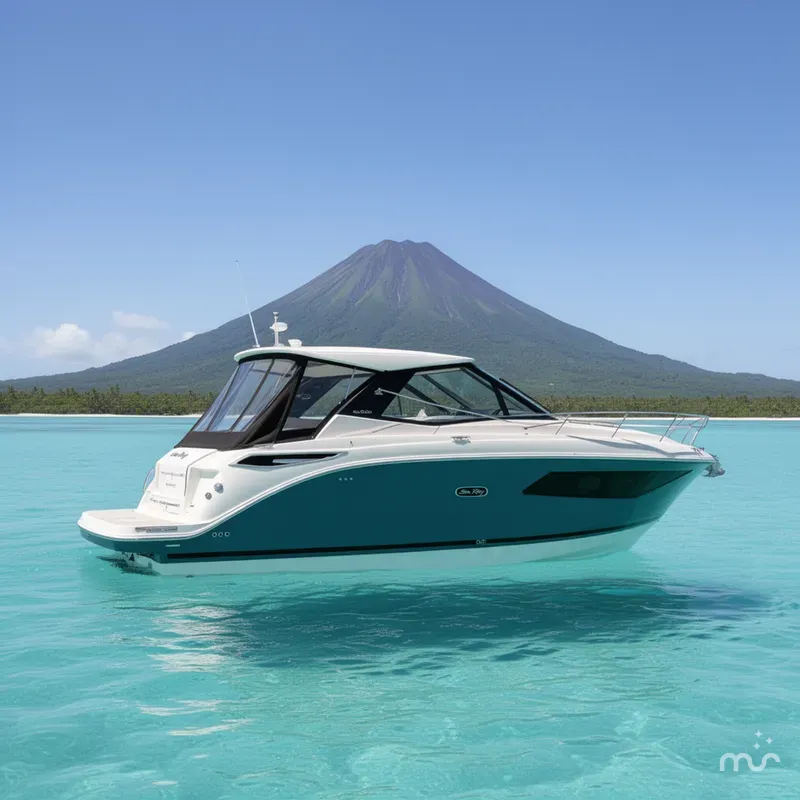 The Image of Sea Ray Sundancer 320 Coupe 2025 - 0