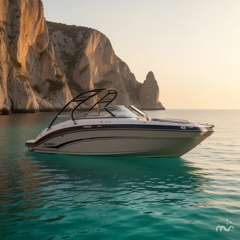 Slide: The Image of Yamaha 242 Limited S 2012 - 2