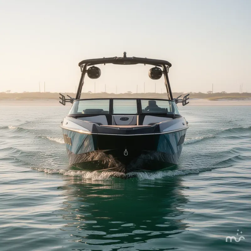 Slide: The Image of Malibu M230 2025 - 2