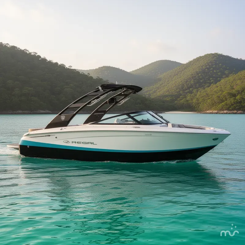 The Image of Regal LS2 Surf 2025 - 0