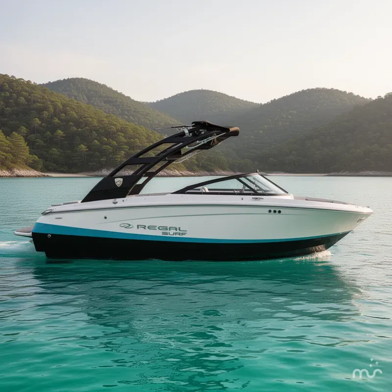 Slide: The Image of Regal LS2 Surf 2025 - 2