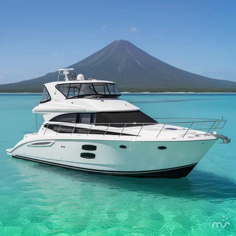 The Image of Meridian 441 Sedan 2011 - 0