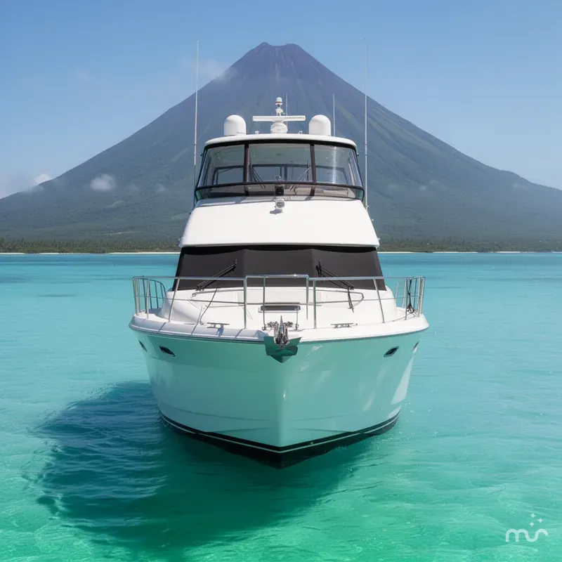 Slide: The Image of Meridian 441 Sedan 2011 - 1