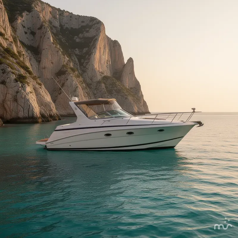 The Image of Chris-Craft 320EXPRESS 2000 - 0
