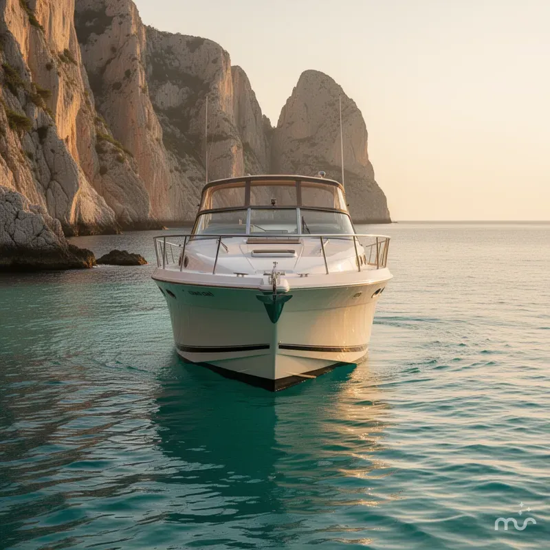 Slide: The Image of Chris-Craft 320EXPRESS 2000 - 1
