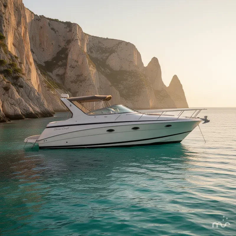 Slide: The Image of Chris-Craft 320EXPRESS 2000 - 2