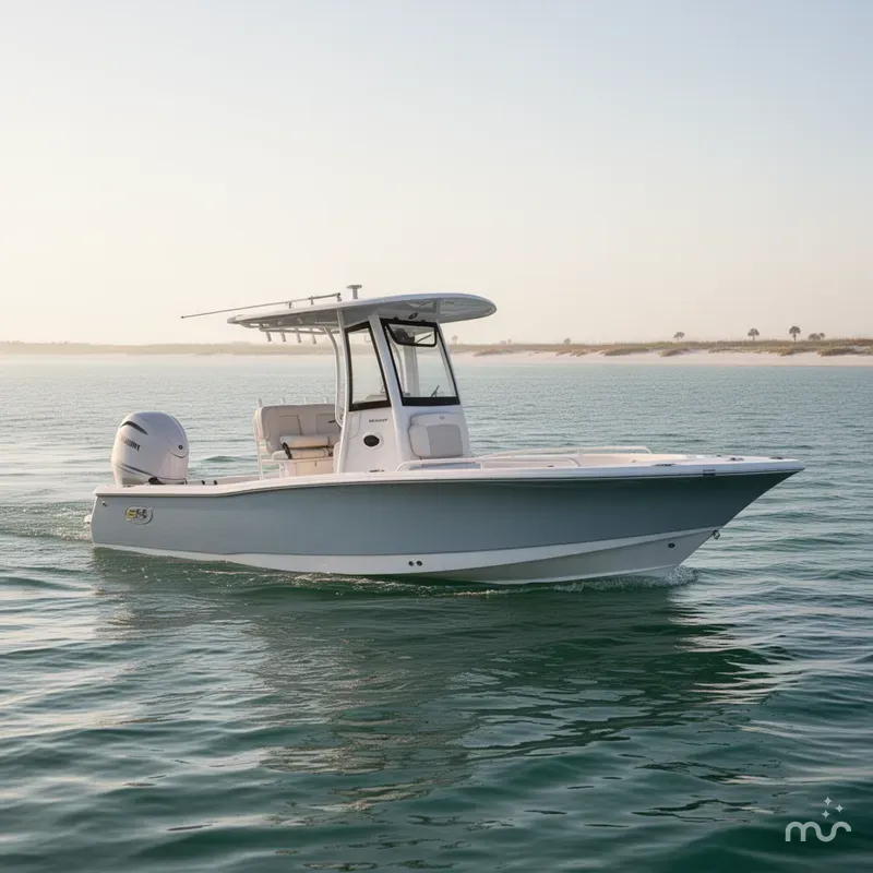 Slide: The Image of Sea Hunt BX 25 FS 2026 - 0