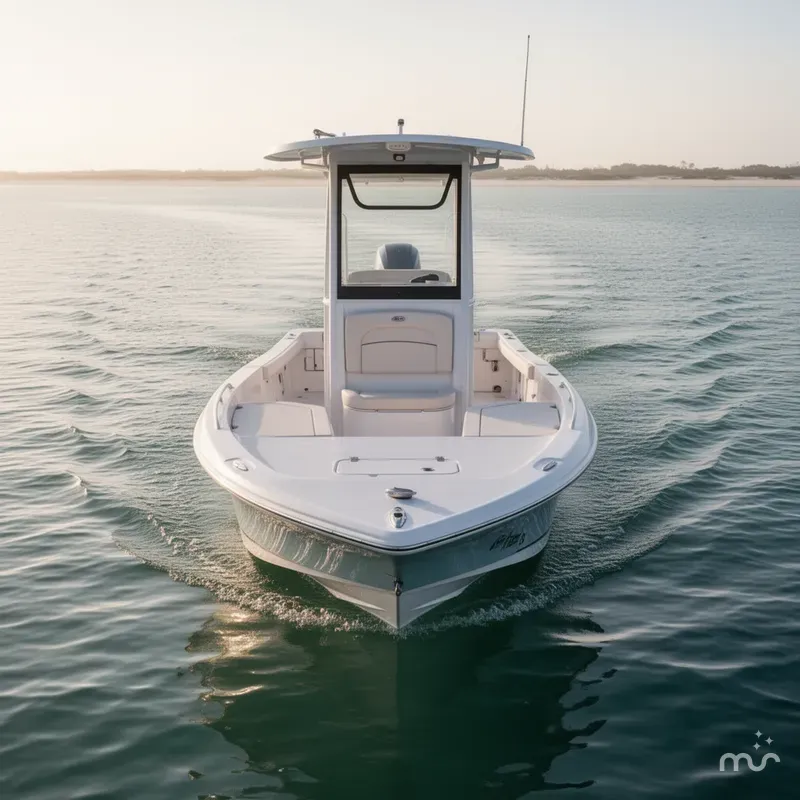 Slide: The Image of Sea Hunt BX 25 FS 2026 - 1
