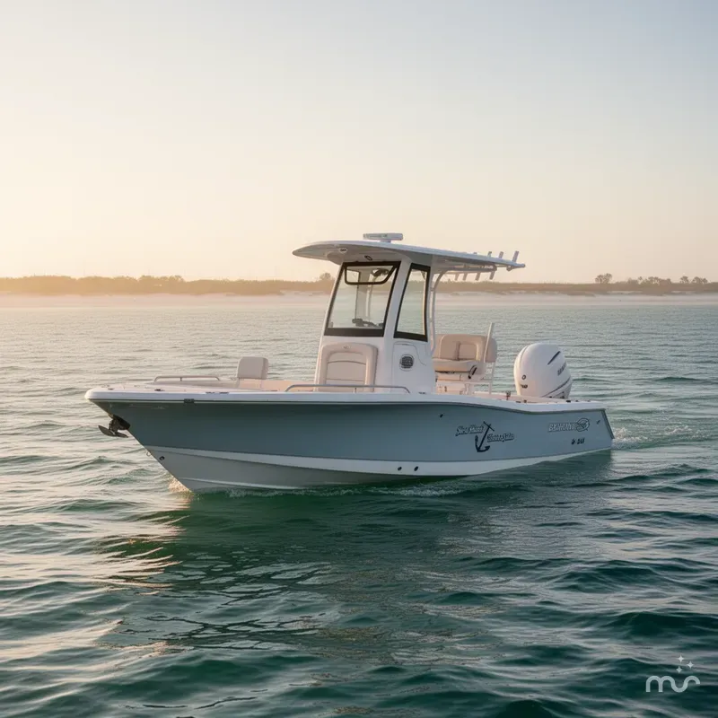 Slide: The Image of Sea Hunt BX 25 FS 2026 - 3
