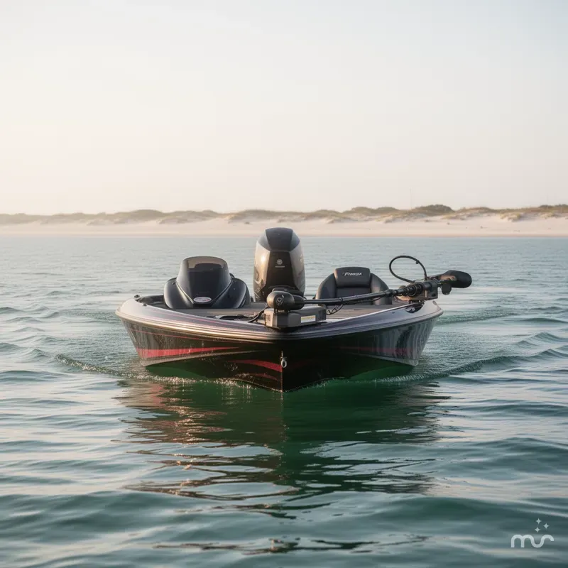 Slide: The Image of Phoenix Bass Boat 919 Pro xp 2025 - 2