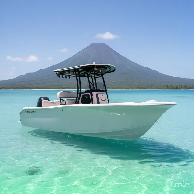 The Image of Sea Pro 225FLX Sandbar 2025 - 0